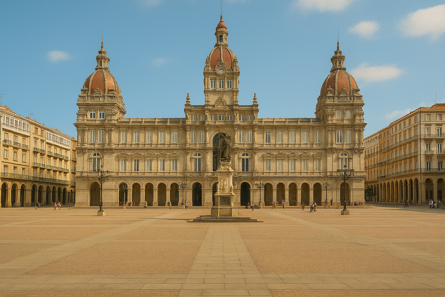 Provincia La Coruña - España