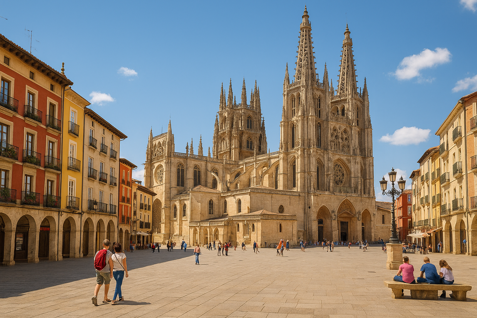 Provincia Burgos - España