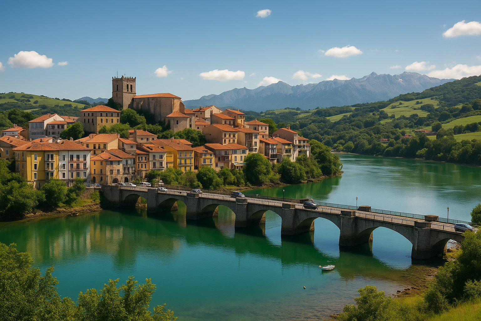 Provincia Cantabria - España