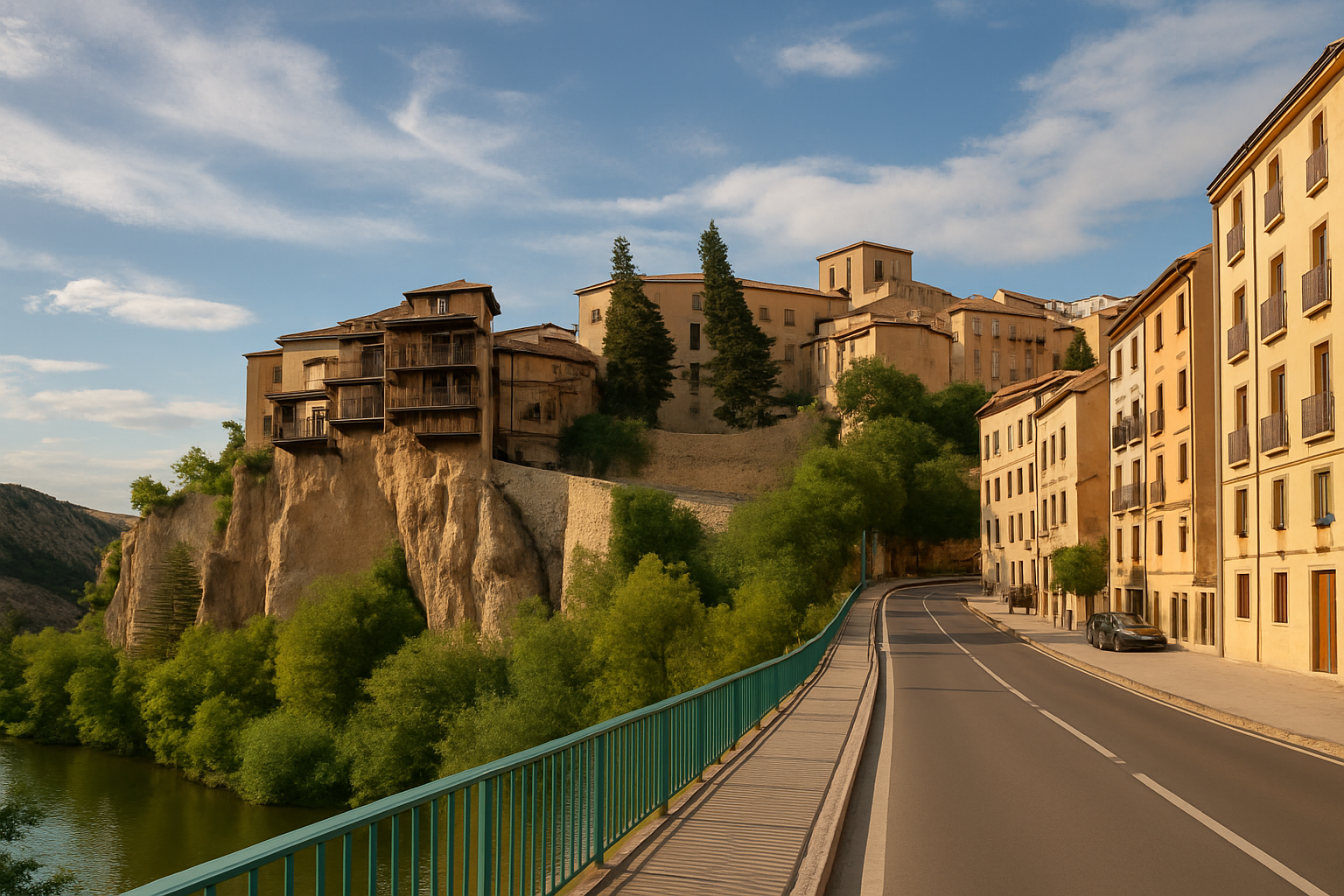 Provincia Cuenca - España