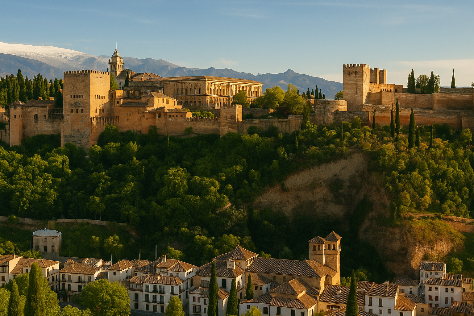 Provincia Granada - España