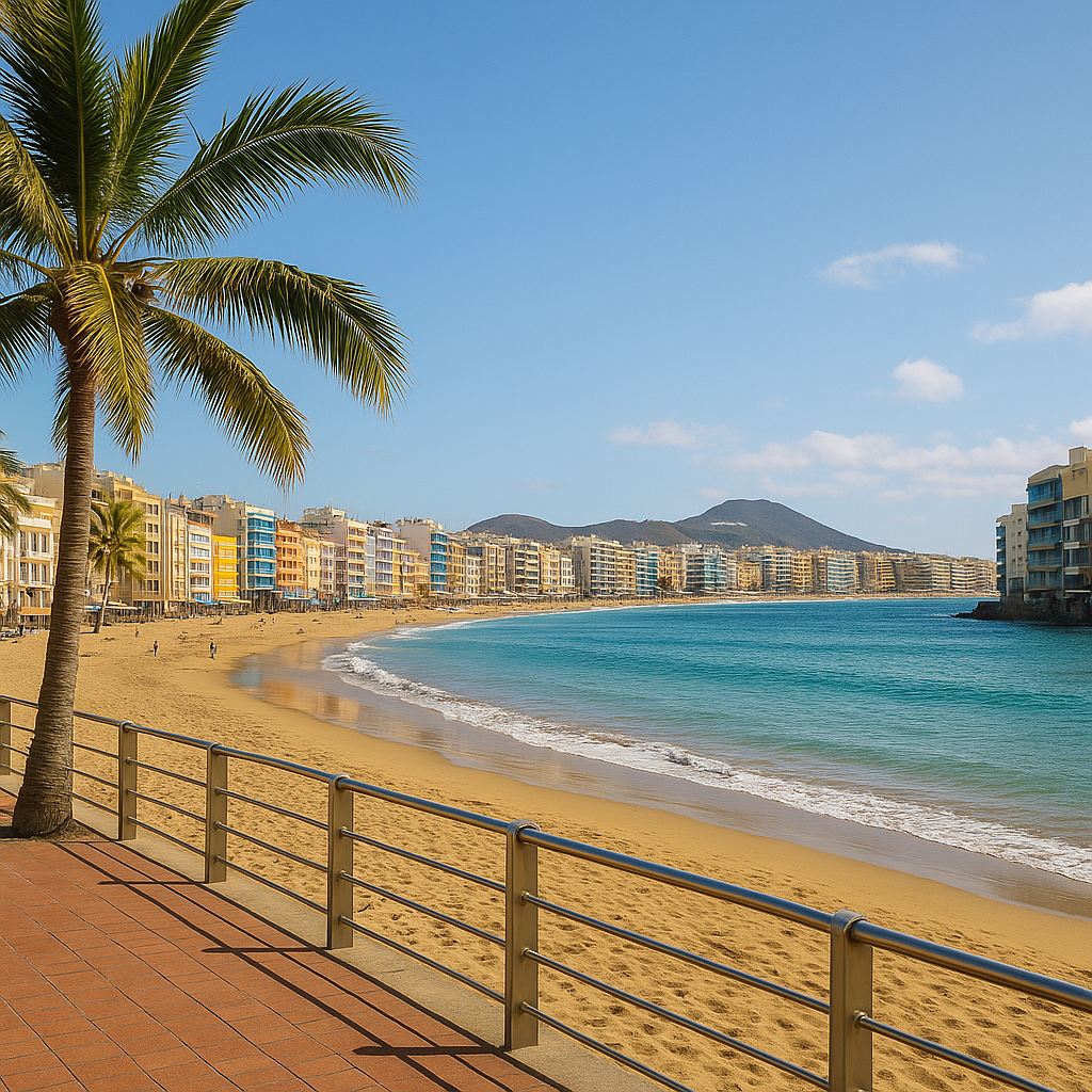 Provincia Las Palmas - España