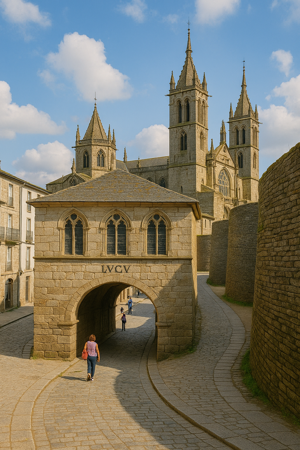 Provincia Lugo - España