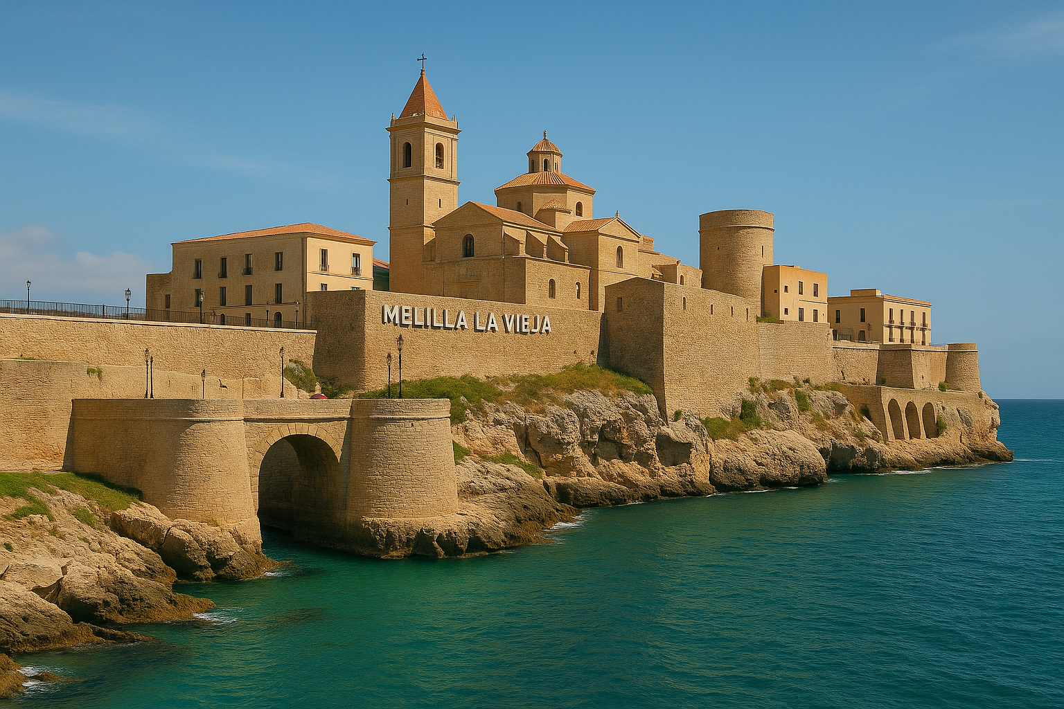 Provincia Melilla - España