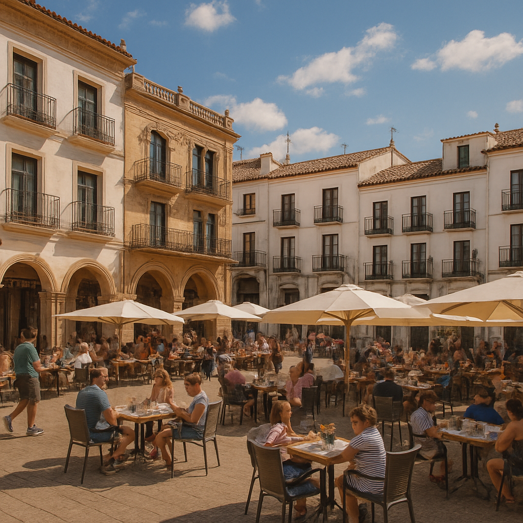 Provincia Ronda - España