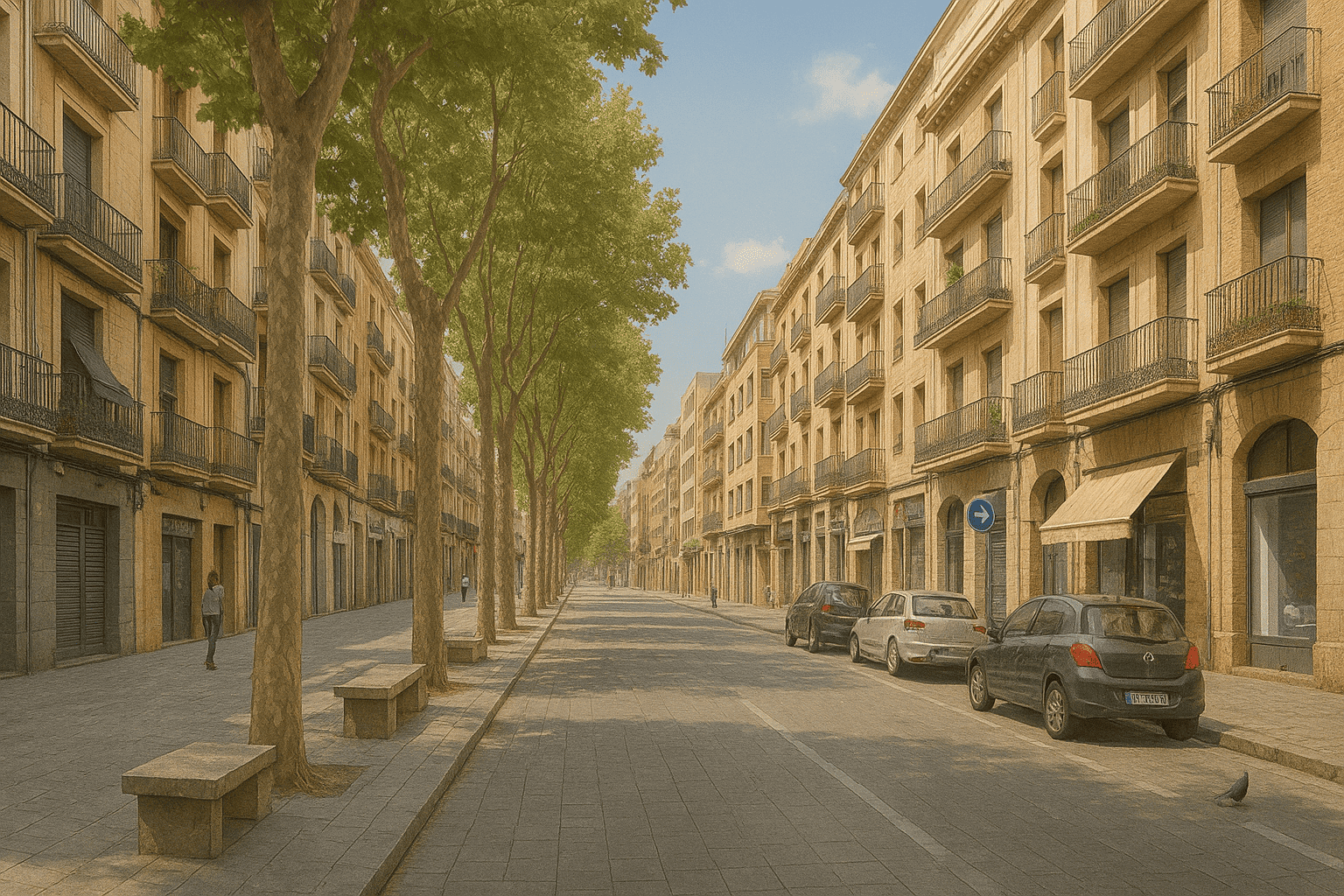 Provincia Sabadell - España