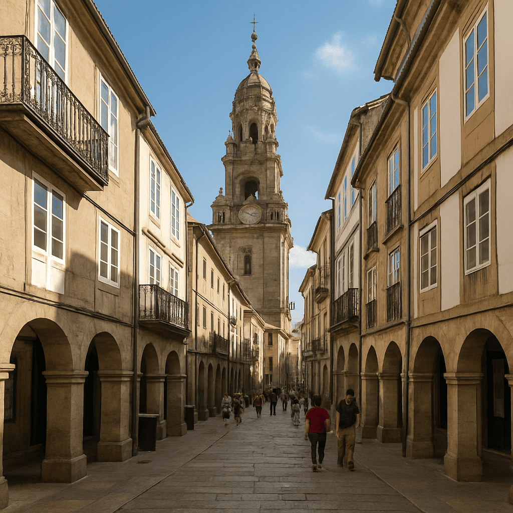 Provincia Santiago - España