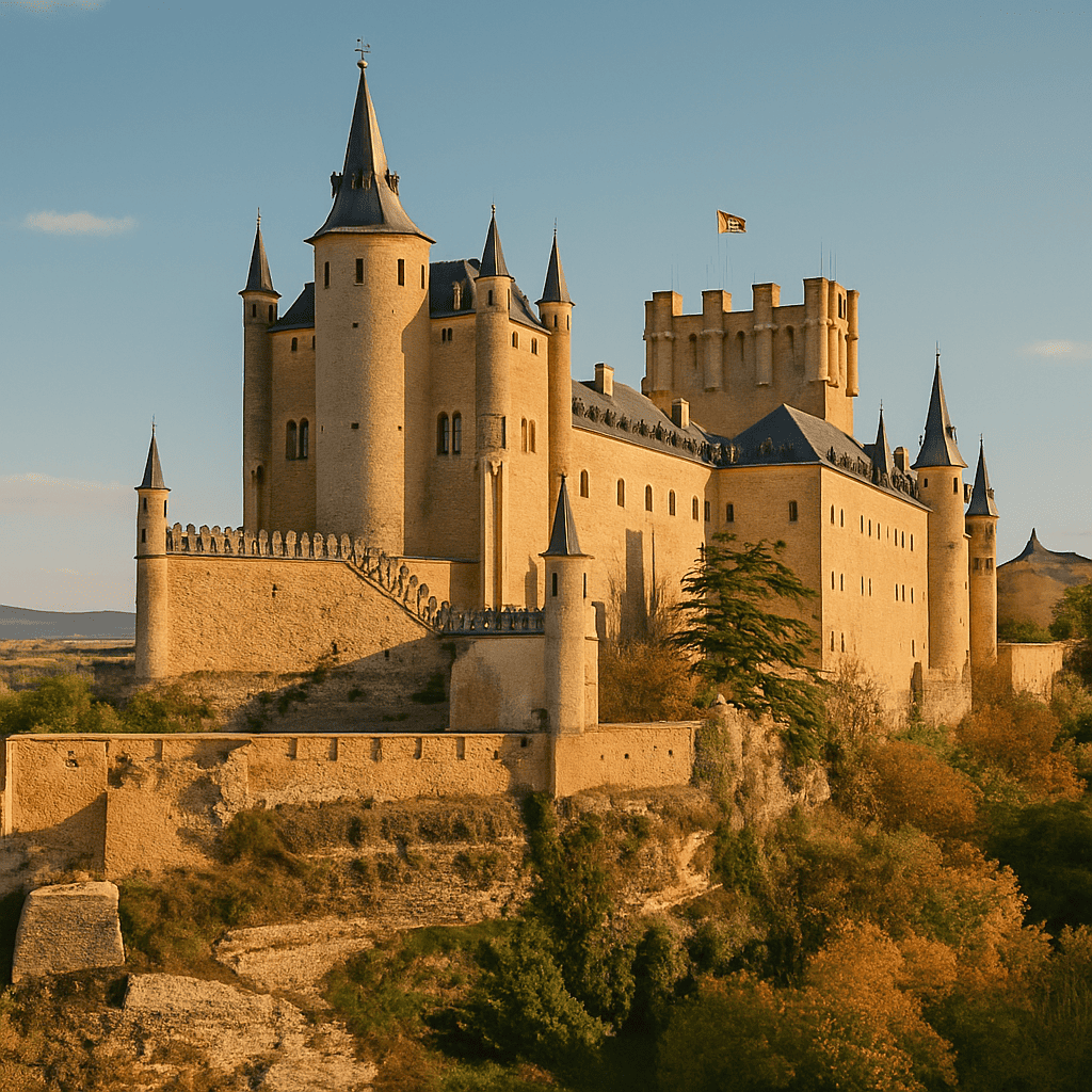 Provincia Segovia - España