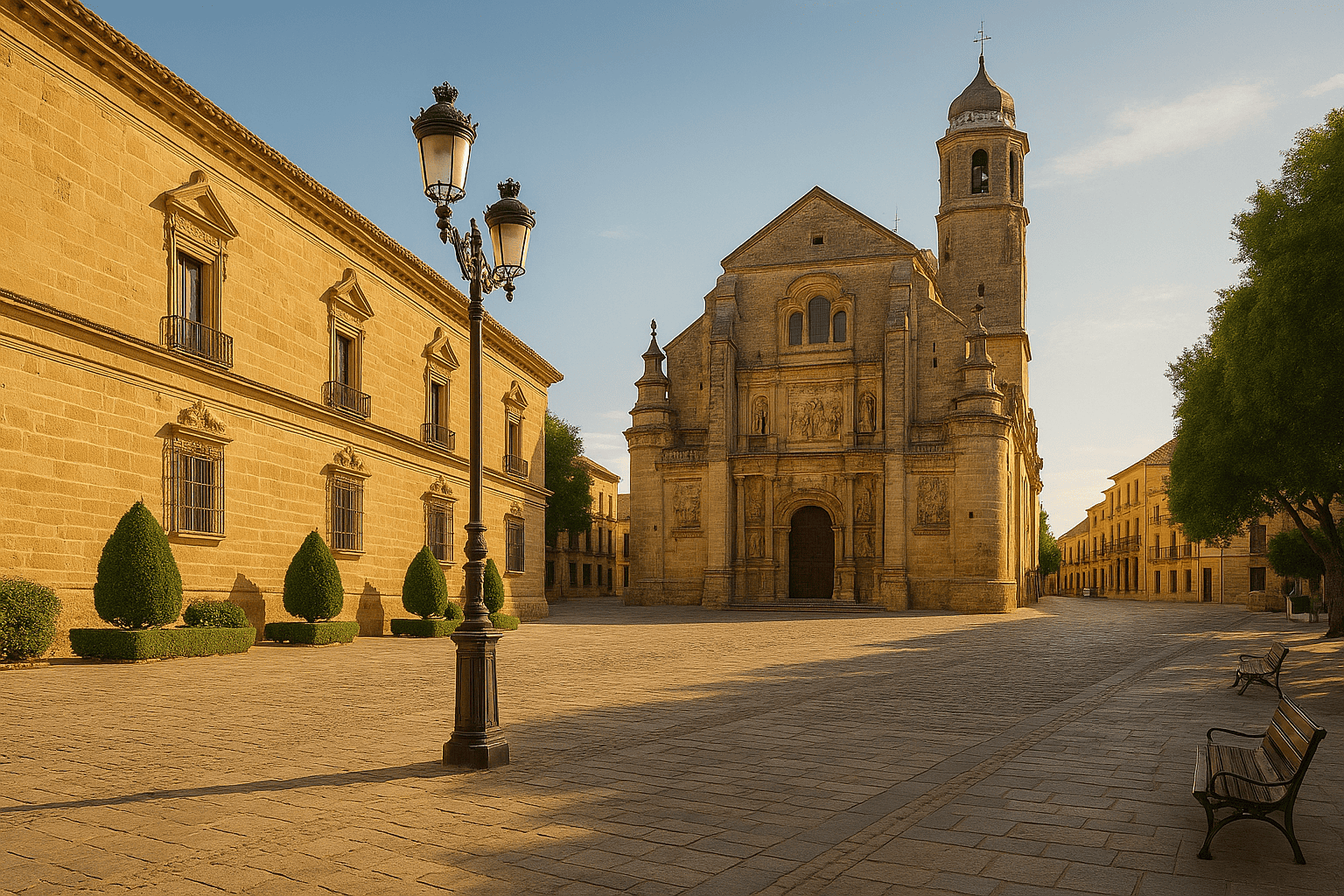 Provincia Úbeda - España