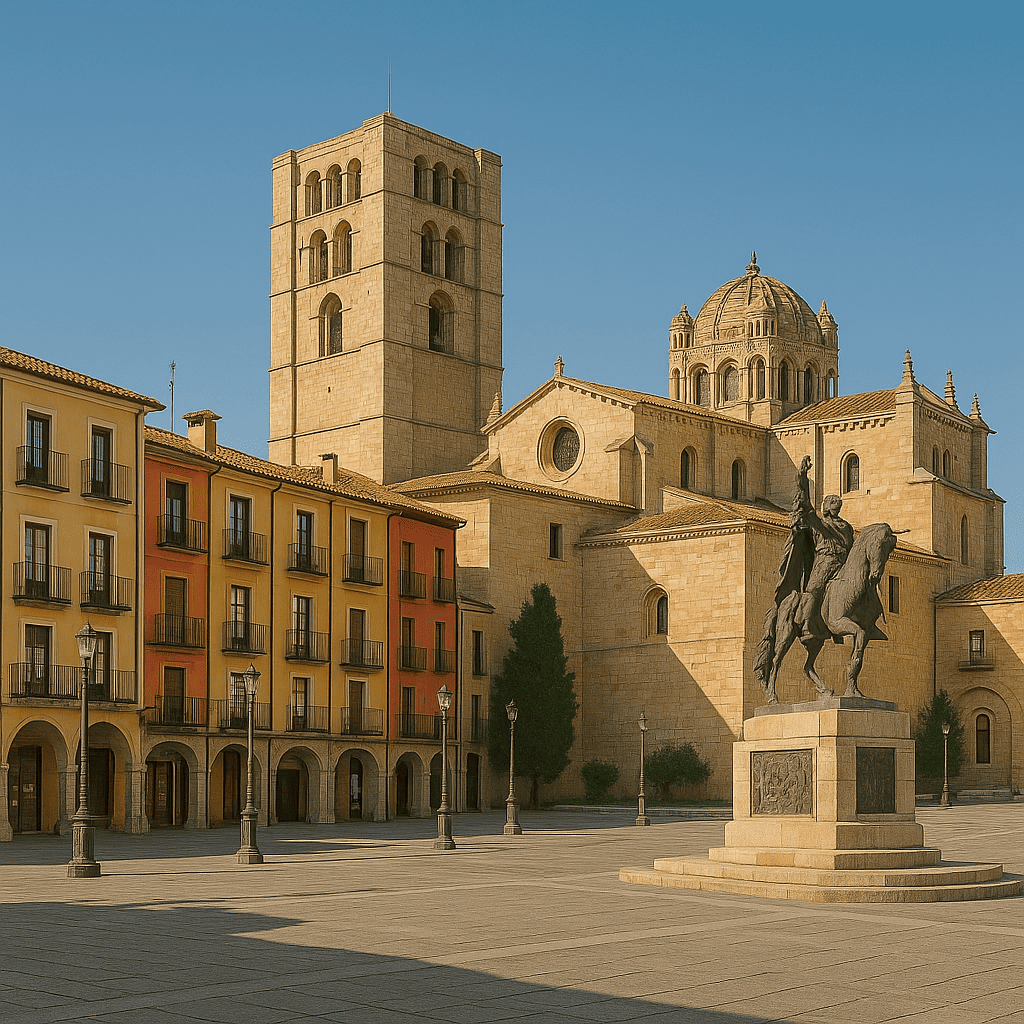 Provincia Zamora - España