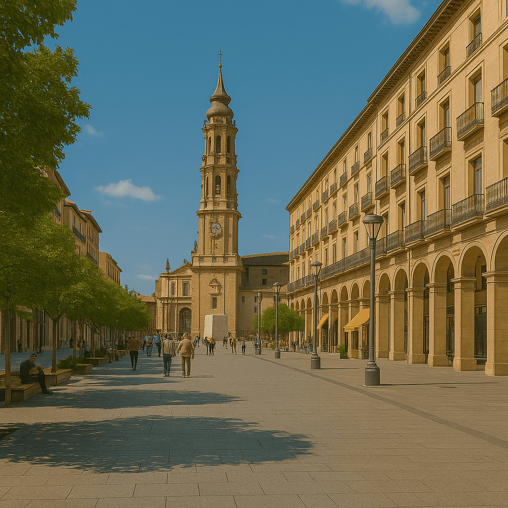 Provincia Zaragoza - España